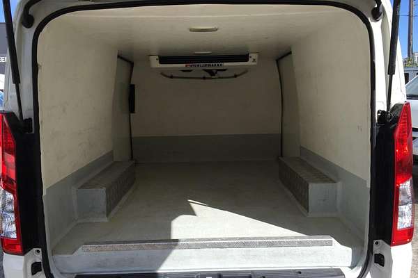 2021 Toyota Hiace LWB GDH300R