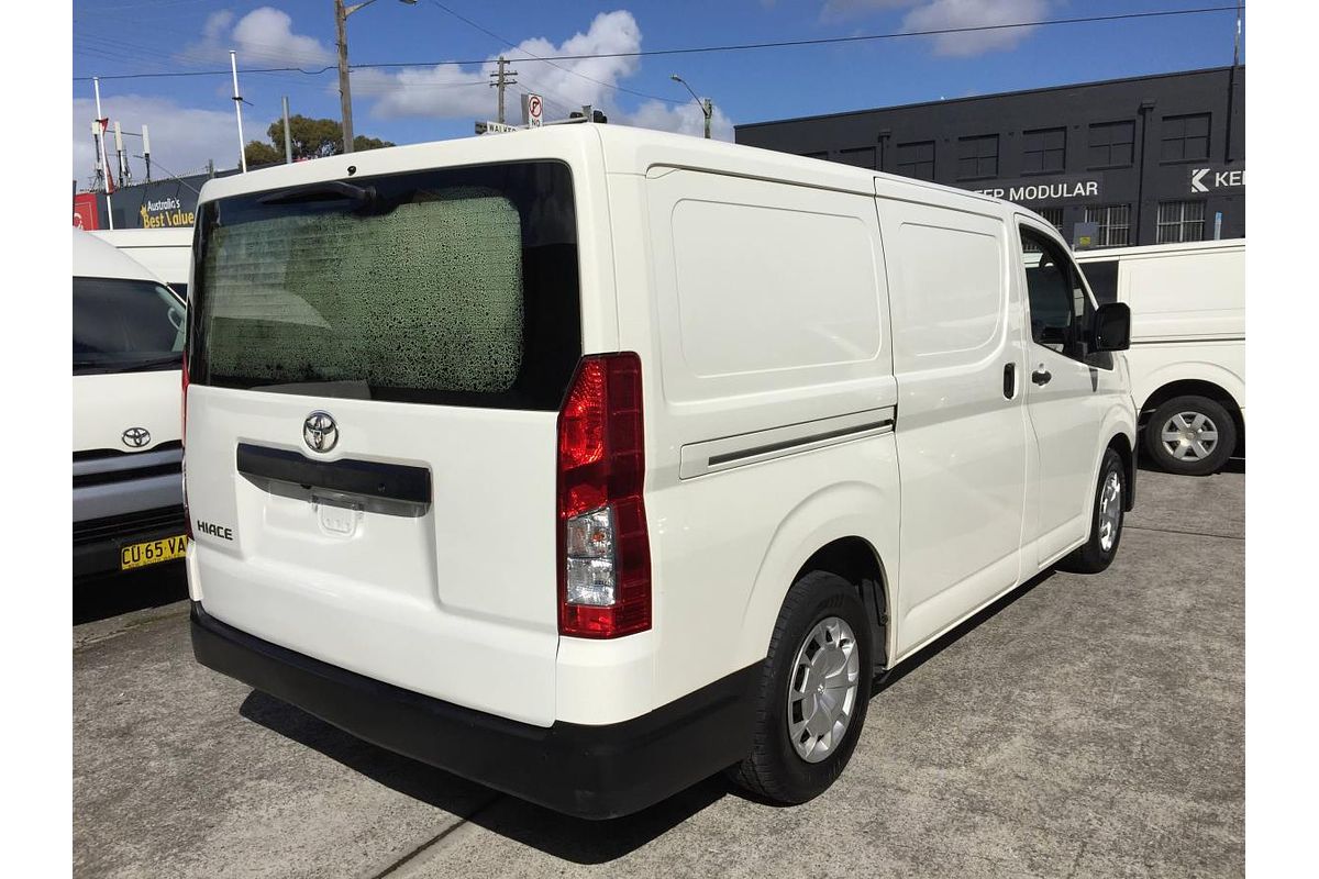 2021 Toyota Hiace LWB GDH300R