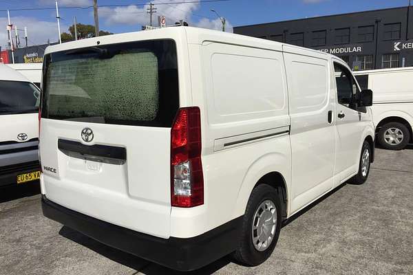 2021 Toyota Hiace LWB GDH300R