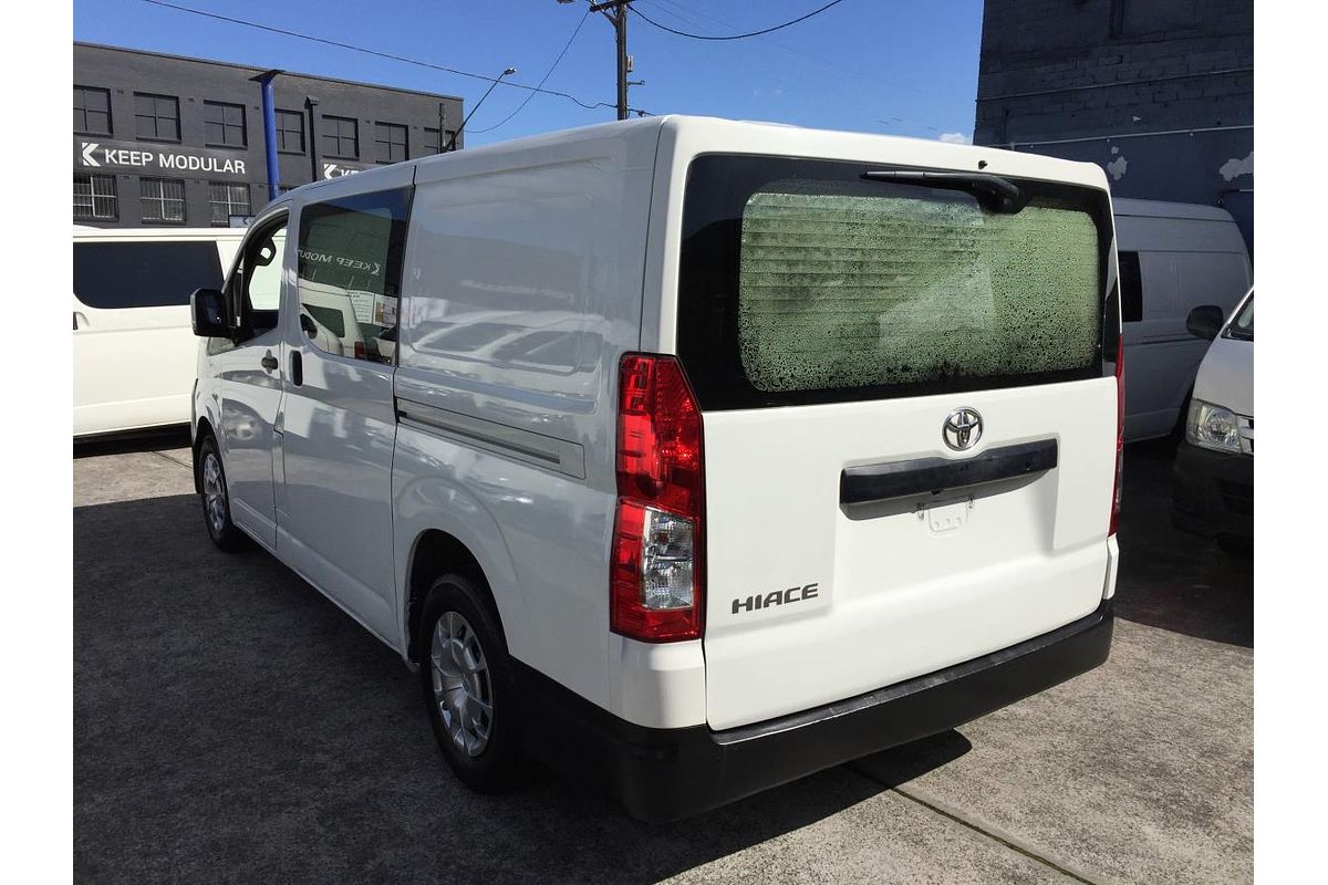 2021 Toyota Hiace LWB GDH300R