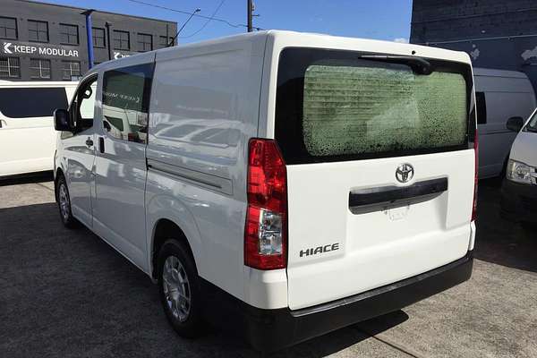 2021 Toyota Hiace LWB GDH300R