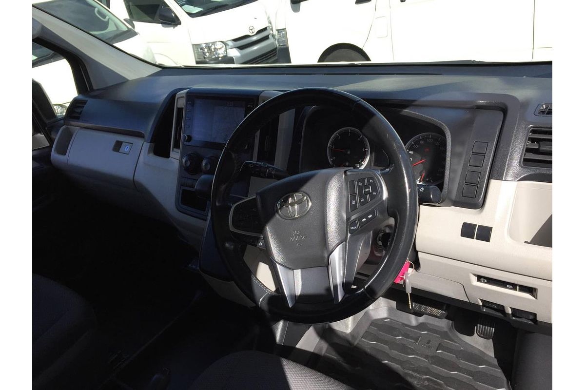 2021 Toyota Hiace LWB GDH300R