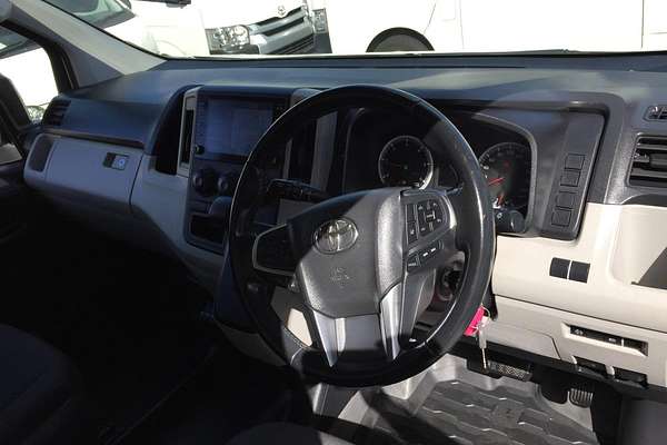 2021 Toyota Hiace LWB GDH300R