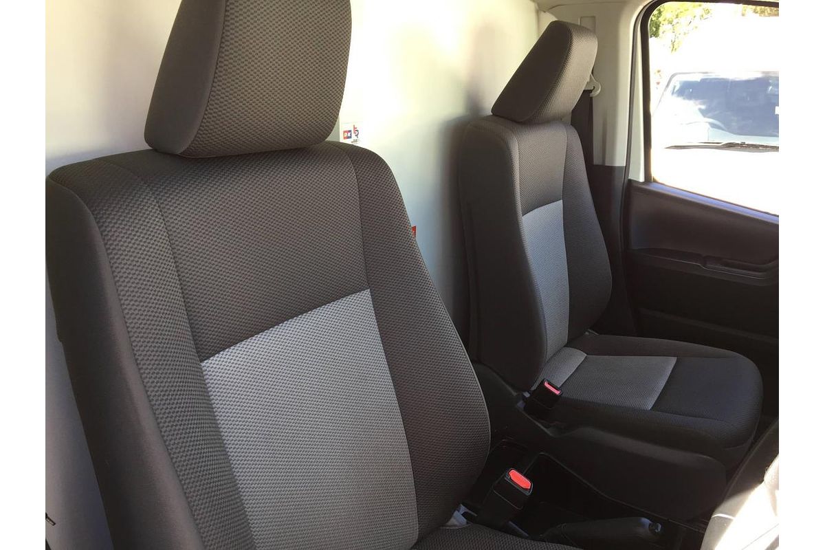 2021 Toyota Hiace LWB GDH300R