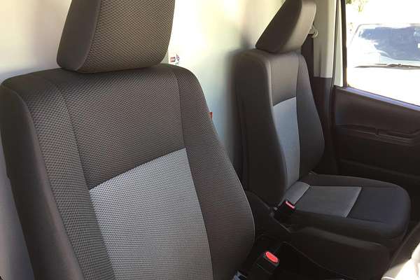 2021 Toyota Hiace LWB GDH300R