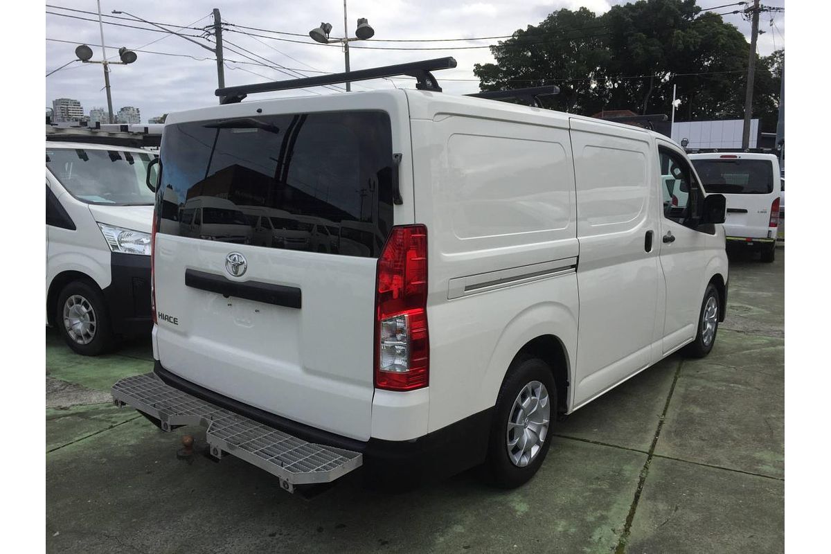 2021 Toyota Hiace LWB GDH300R