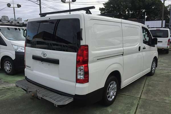 2021 Toyota Hiace LWB GDH300R