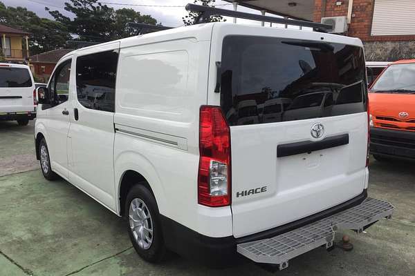 2021 Toyota Hiace LWB GDH300R
