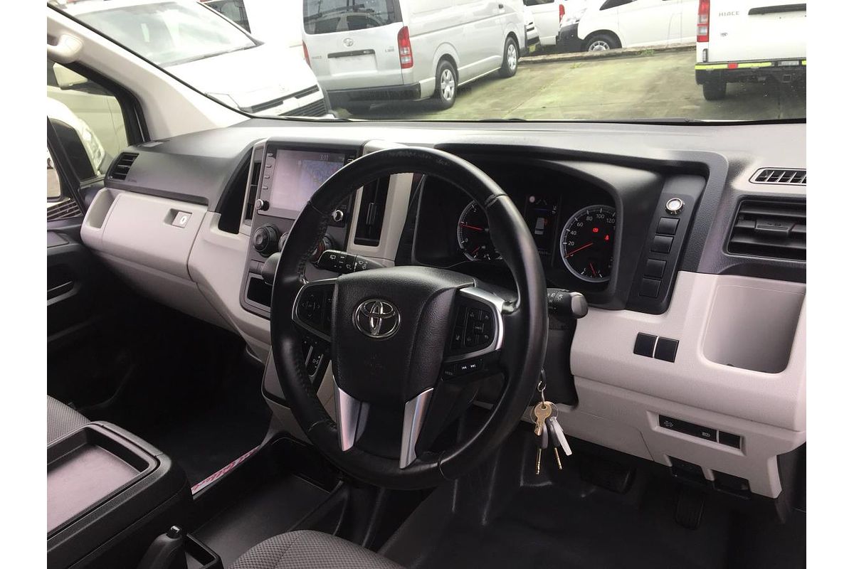 2021 Toyota Hiace LWB GDH300R