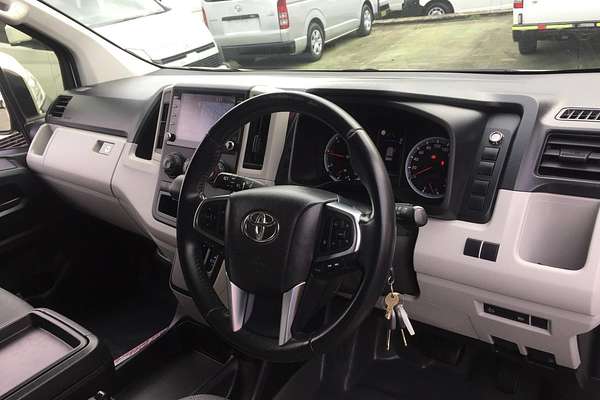 2021 Toyota Hiace LWB GDH300R