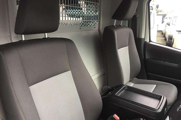 2021 Toyota Hiace LWB GDH300R