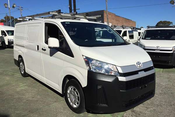 2021 Toyota Hiace LWB GDH300R