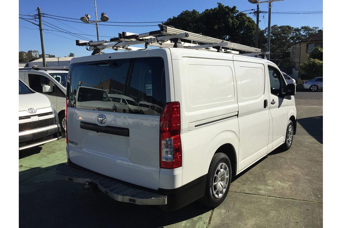 2021 Toyota Hiace LWB GDH300R
