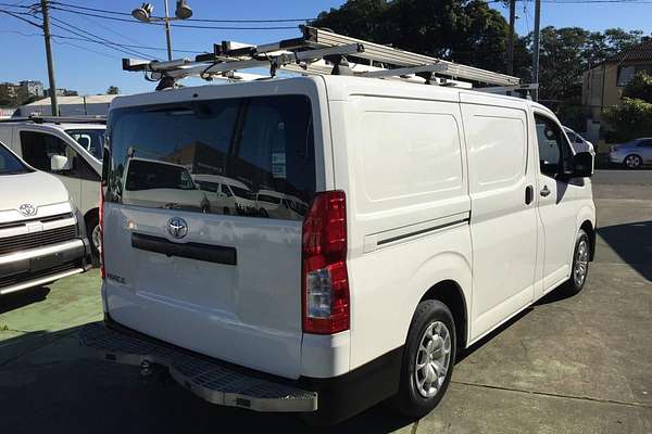 2021 Toyota Hiace LWB GDH300R