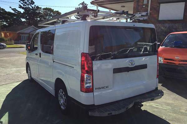 2021 Toyota Hiace LWB GDH300R