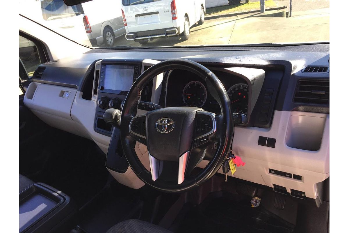 2021 Toyota Hiace LWB GDH300R