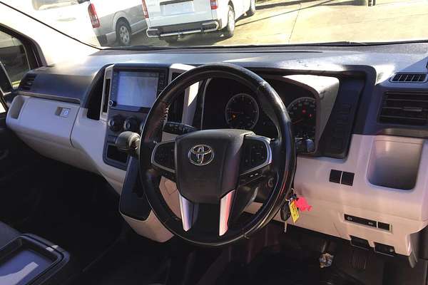 2021 Toyota Hiace LWB GDH300R