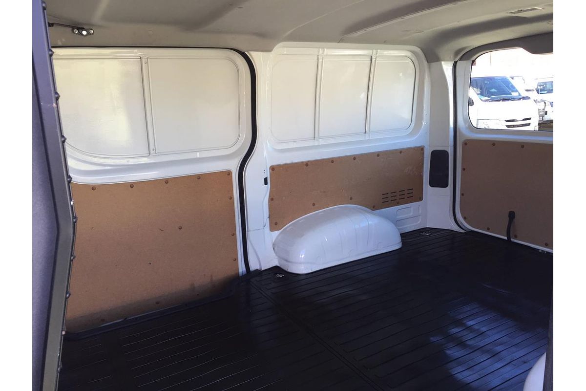 2021 Toyota Hiace LWB GDH300R