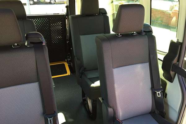 2021 Toyota Hiace SLWB COMMUTER (12 SEATS) GDH322R