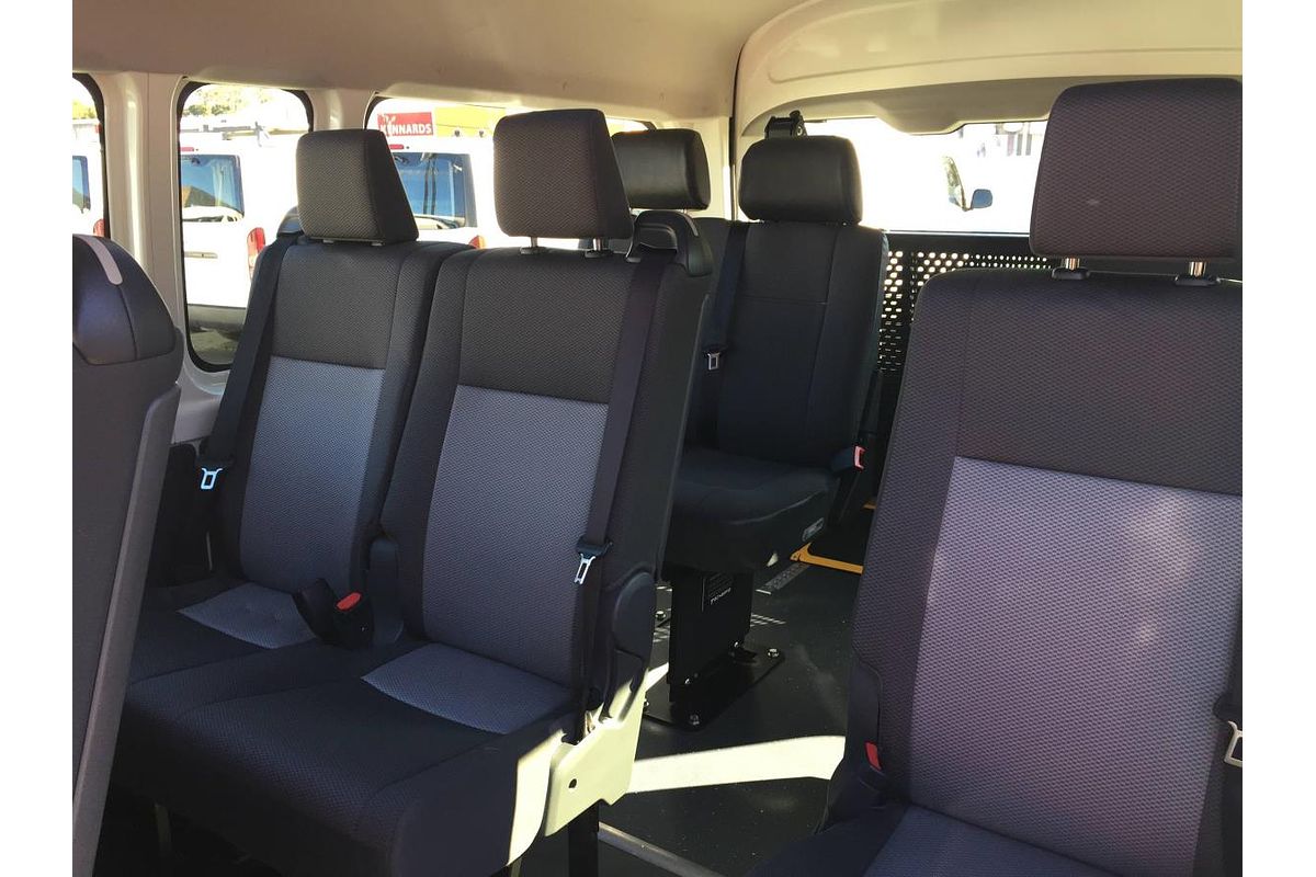 2021 Toyota Hiace SLWB COMMUTER (12 SEATS) GDH322R