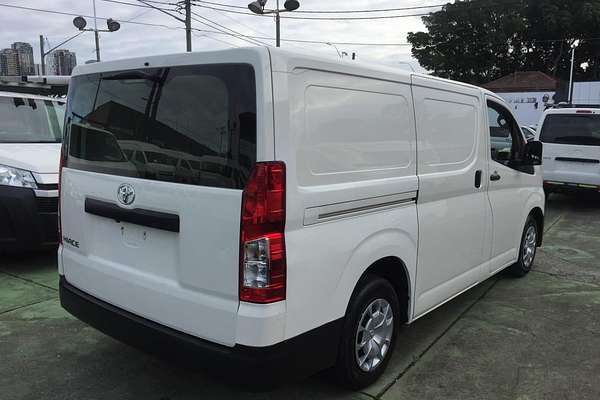 2023 Toyota Hiace LWB GDH300R