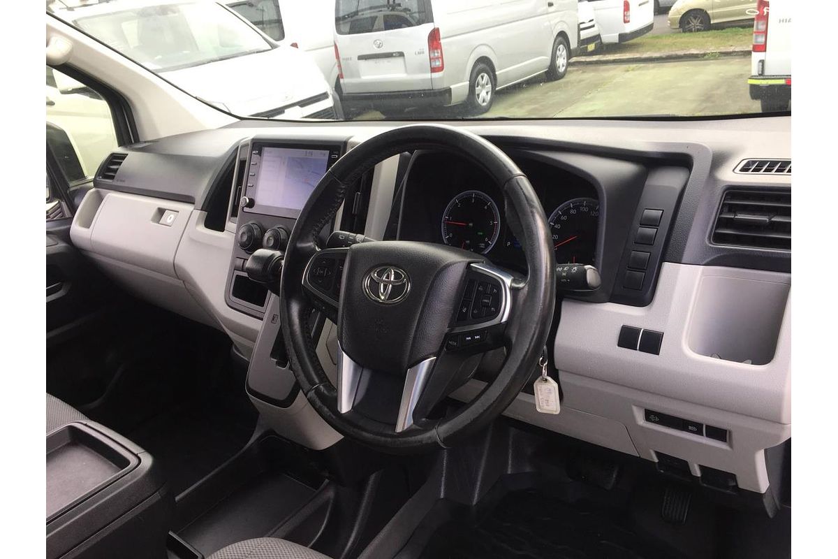 2023 Toyota Hiace LWB GDH300R