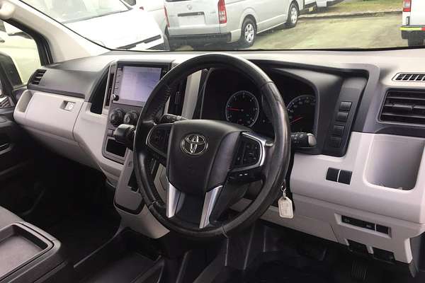 2023 Toyota Hiace LWB GDH300R