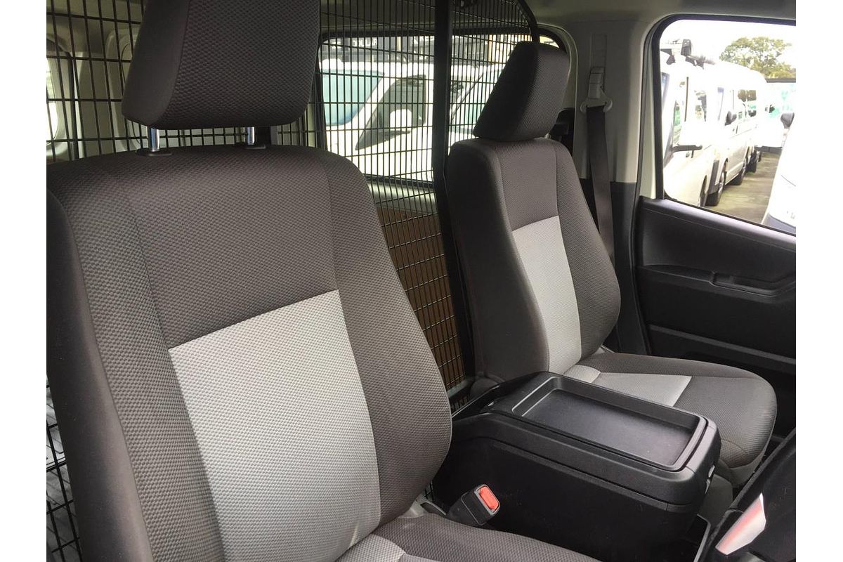 2023 Toyota Hiace LWB GDH300R