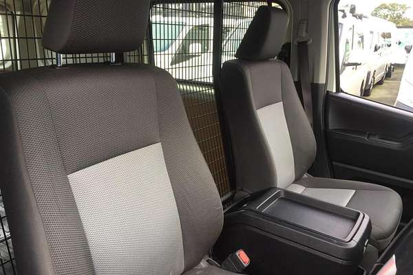 2023 Toyota Hiace LWB GDH300R