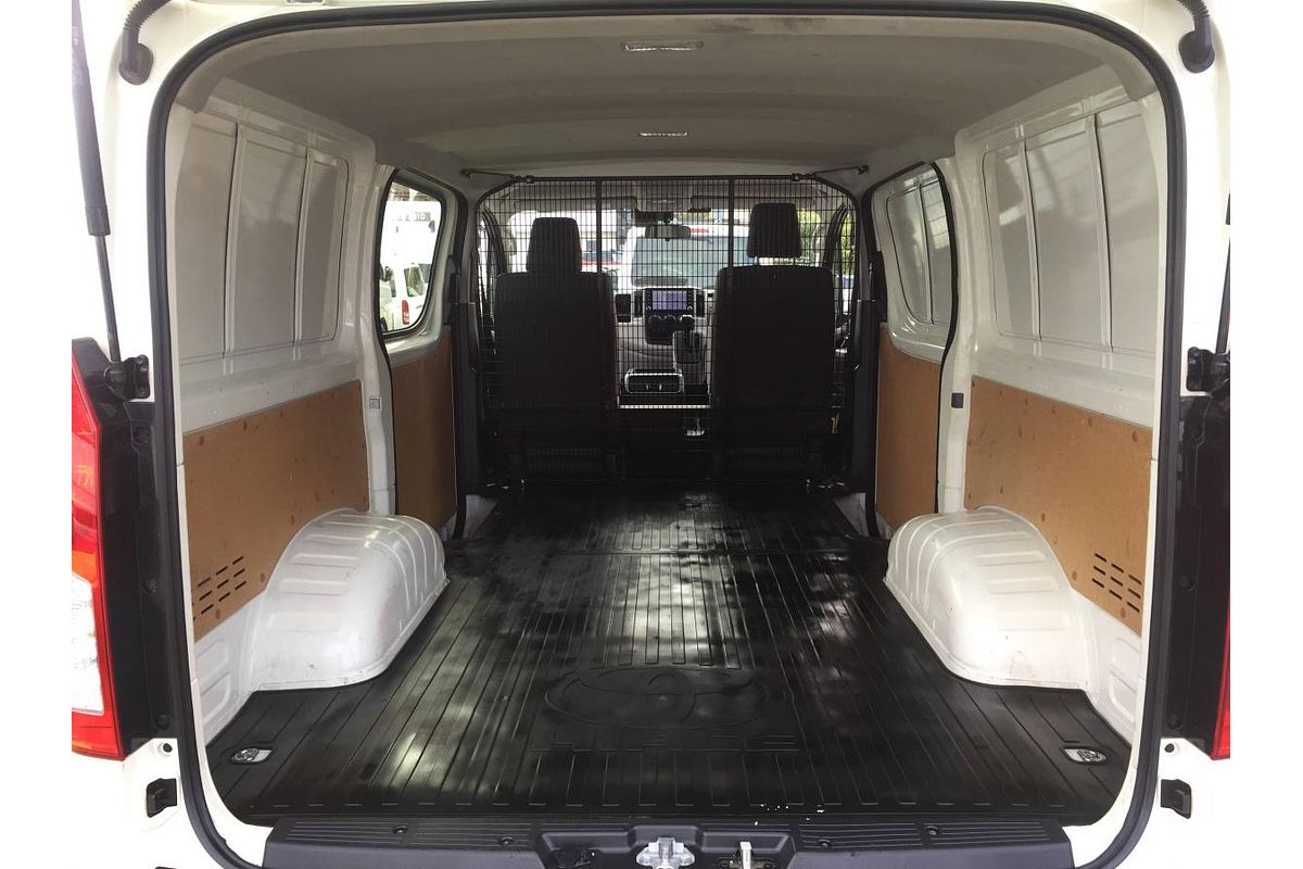 2023 Toyota Hiace LWB GDH300R