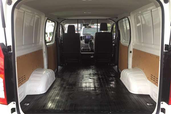 2023 Toyota Hiace LWB GDH300R