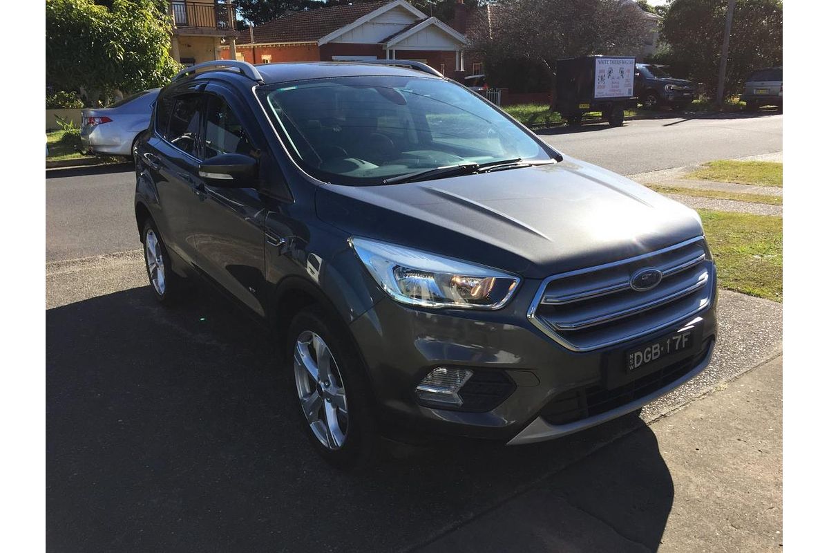 2017 Ford Escape TREND (AWD) ZG