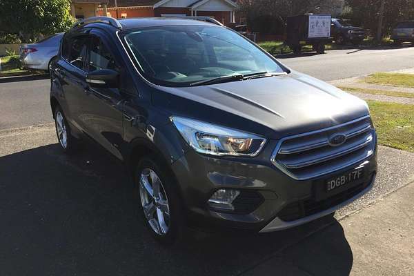 2017 Ford Escape TREND (AWD) ZG
