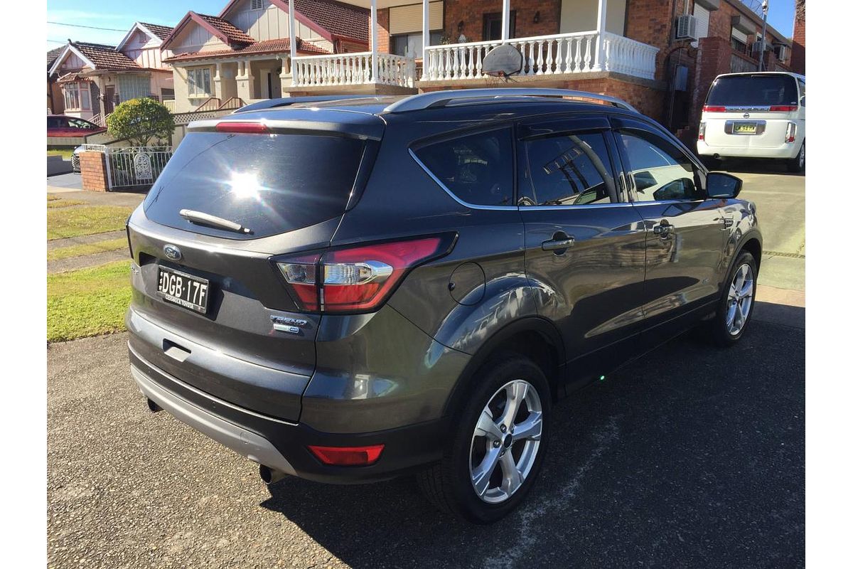 2017 Ford Escape TREND (AWD) ZG