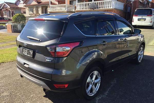 2017 Ford Escape TREND (AWD) ZG