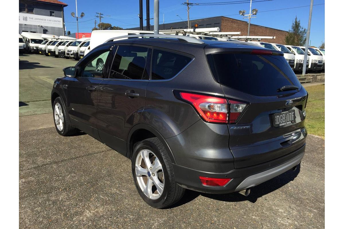 2017 Ford Escape TREND (AWD) ZG