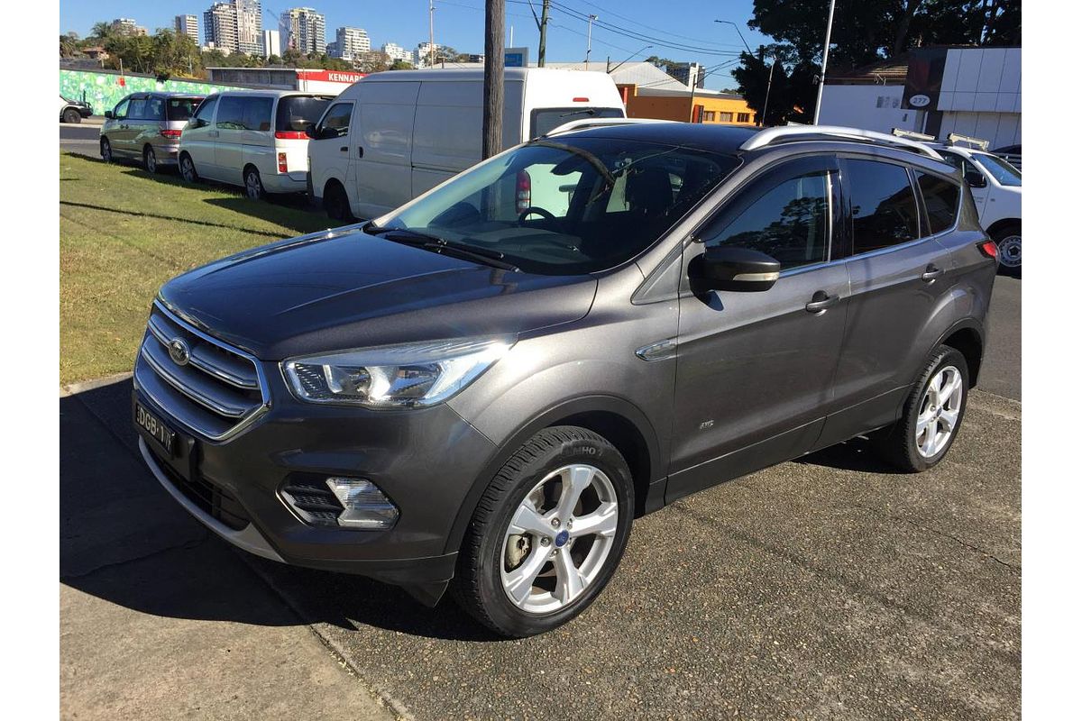 2017 Ford Escape TREND (AWD) ZG