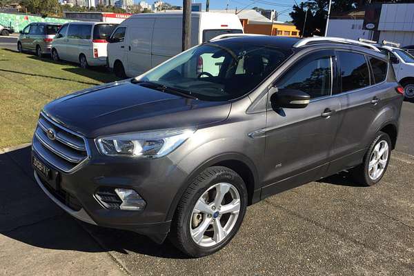 2017 Ford Escape TREND (AWD) ZG