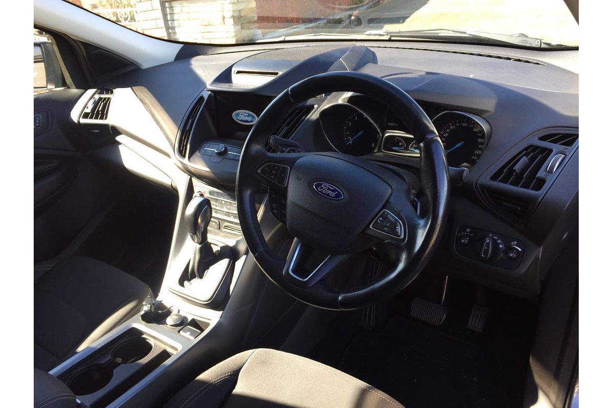 2017 Ford Escape TREND (AWD) ZG