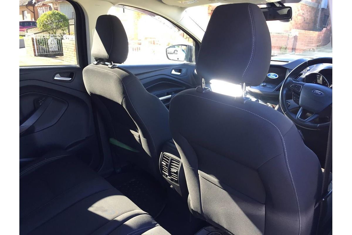 2017 Ford Escape TREND (AWD) ZG