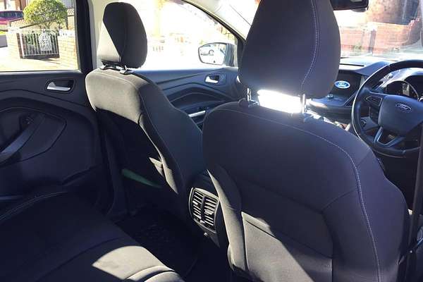 2017 Ford Escape TREND (AWD) ZG