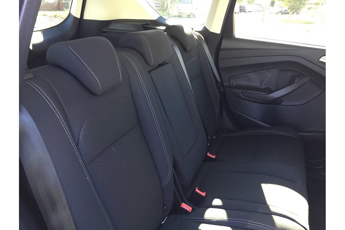 2017 Ford Escape TREND (AWD) ZG