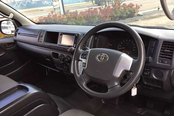 2017 Toyota Hiace COMMUTER KDH223R MY16