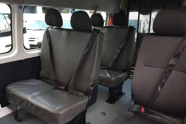 2017 Toyota Hiace COMMUTER KDH223R MY16