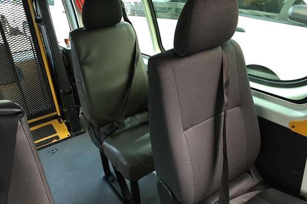 2017 Toyota Hiace COMMUTER KDH223R MY16