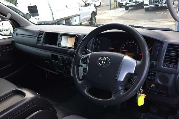 2017 Toyota Hiace COMMUTER KDH223R MY16