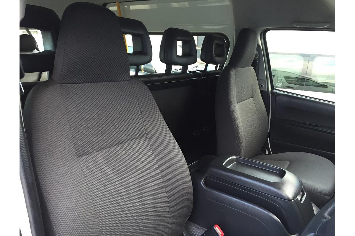 2017 Toyota Hiace COMMUTER KDH223R MY16