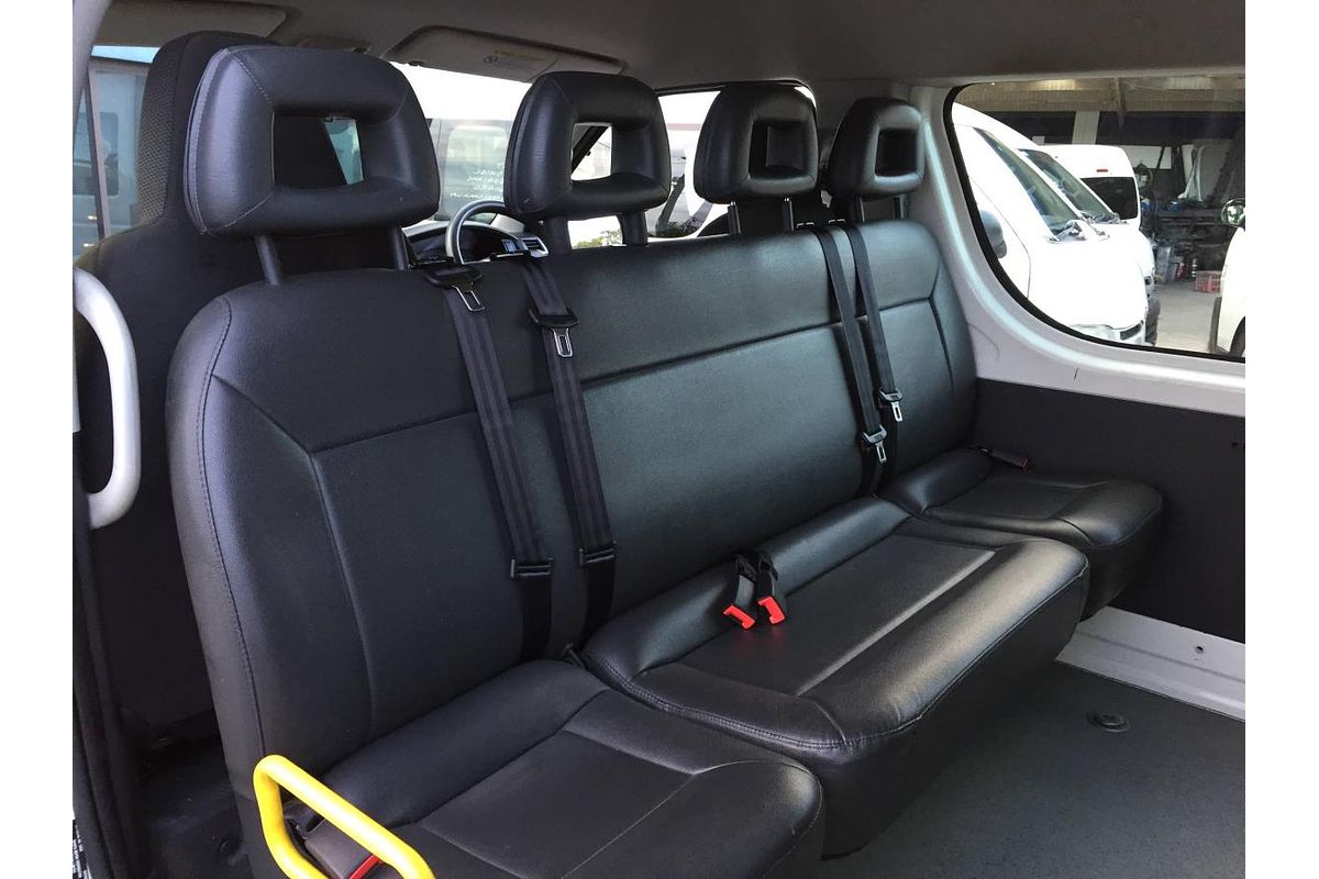 2017 Toyota Hiace COMMUTER KDH223R MY16