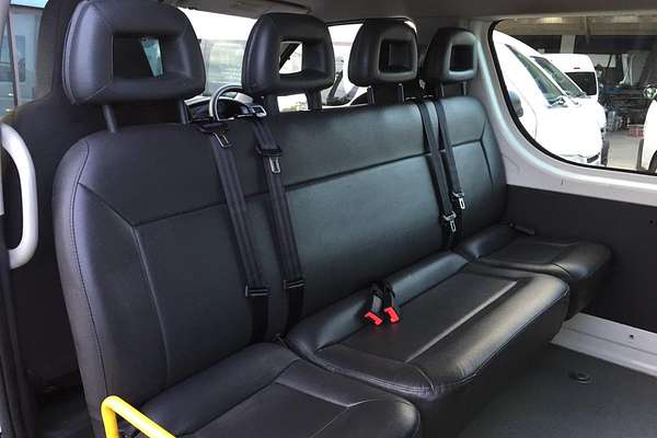 2017 Toyota Hiace COMMUTER KDH223R MY16