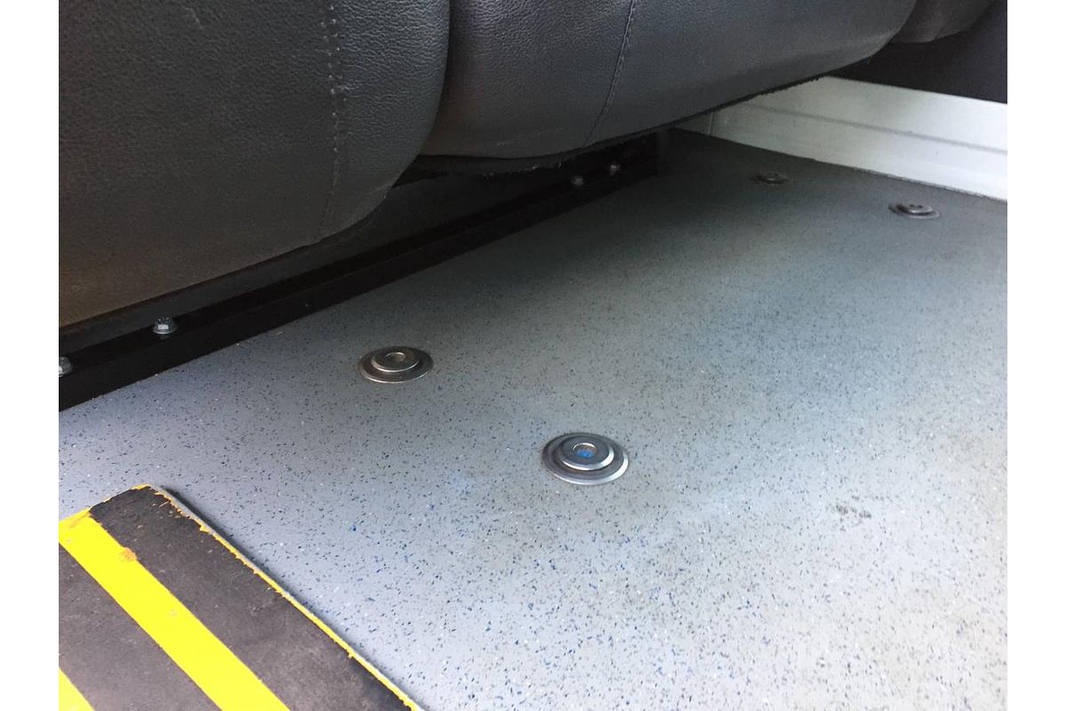 2017 Toyota Hiace COMMUTER KDH223R MY16